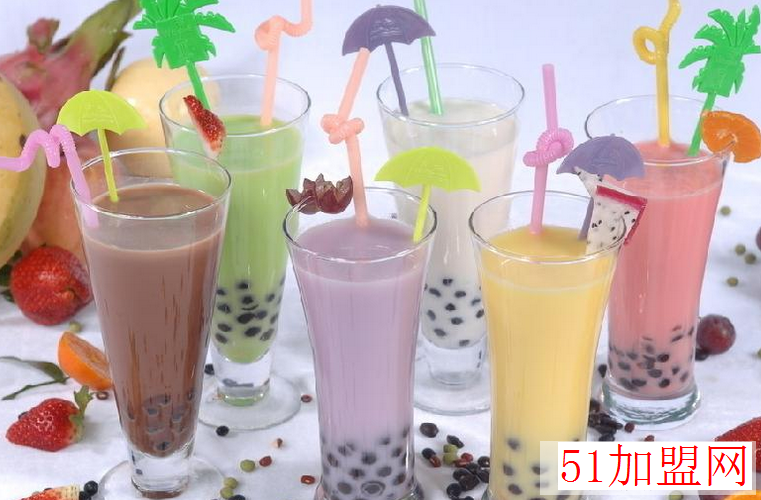 MUU慕悠悠奶茶加盟