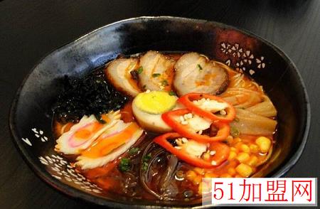 渥太郎日式拉面加盟