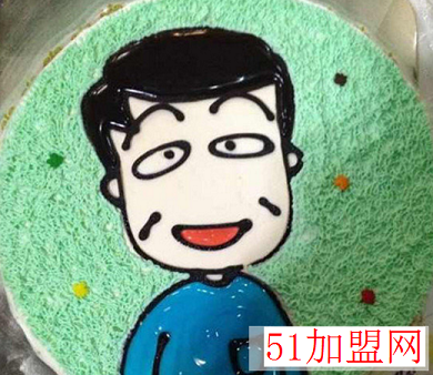萌货烘焙加盟