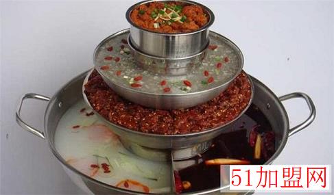 五重天火锅加盟