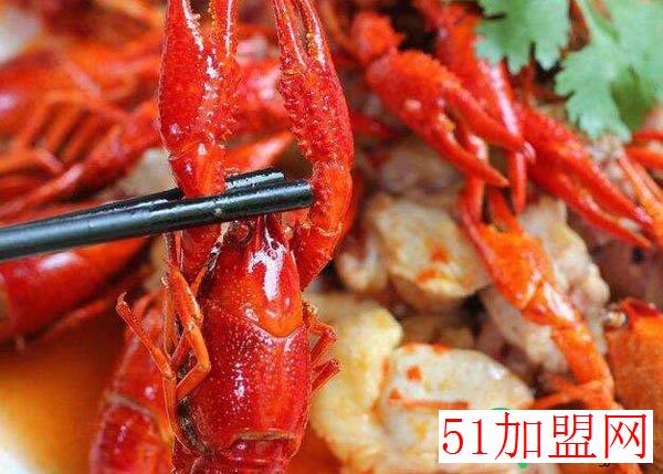 虾士小龙虾加盟