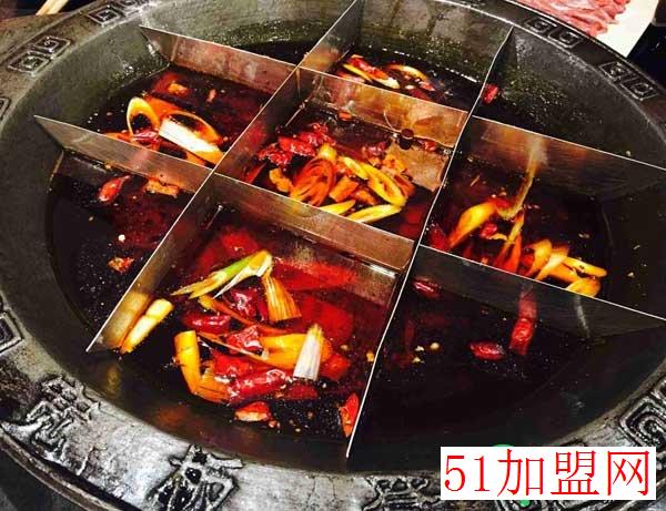 百宗老灶火锅加盟