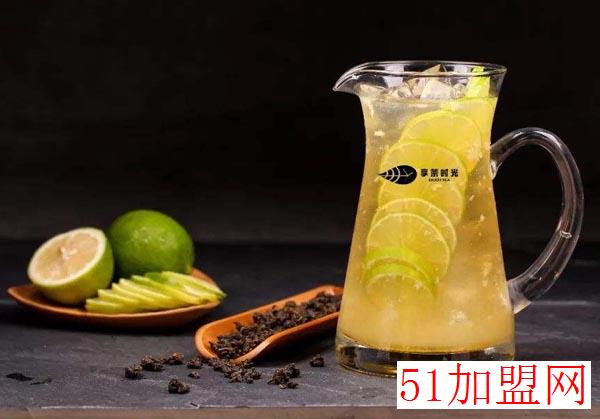 尺茶饮品店加盟