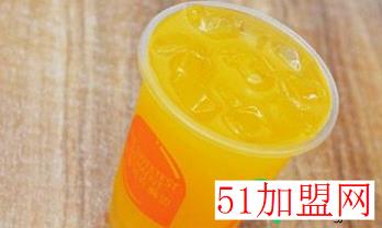 左茶右果饮品加盟
