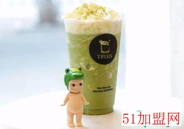五季花奶茶加盟