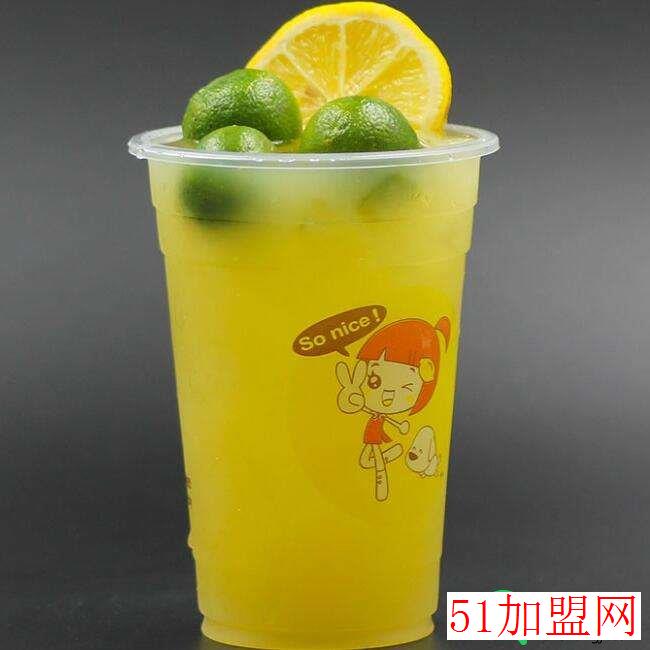 柠檬魅儿加盟