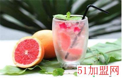 鲜果色饮加盟