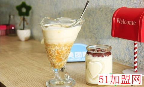 滋味优饮品加盟