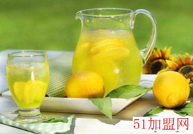 浔茶茶饮加盟