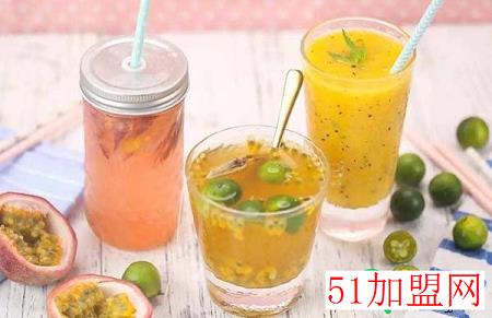 猫茶饮品加盟