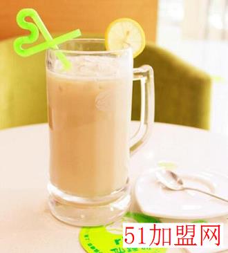 仙踪林奶茶加盟
