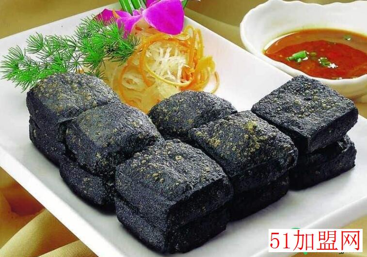 朱记坊臭豆腐加盟