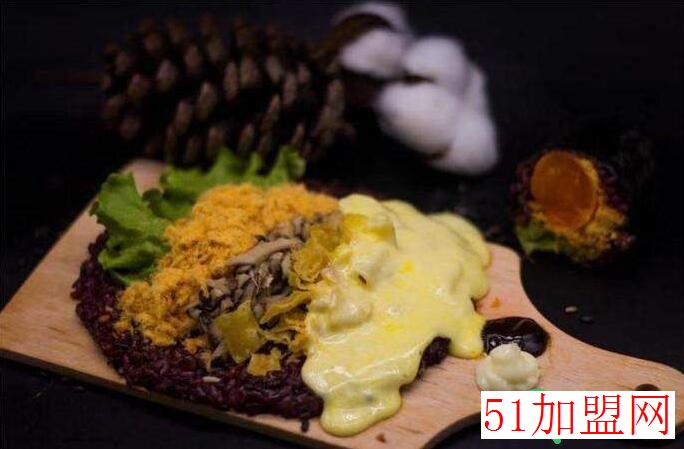 米胖儿手工饭团加盟