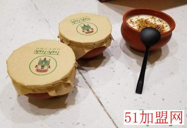 印度手工酸奶加盟