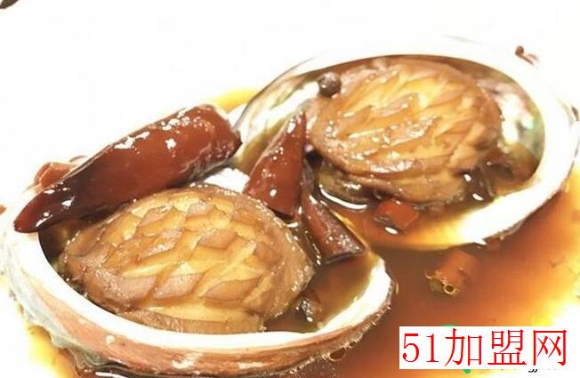 古卤咕噜海鲜辣卤加盟