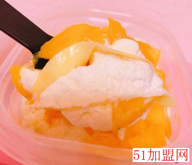 小恬余甜品加盟
