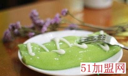 榴芯甜品加盟