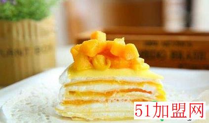 榴恋花甜品加盟