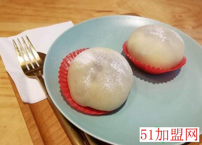 白小姐甜品加盟