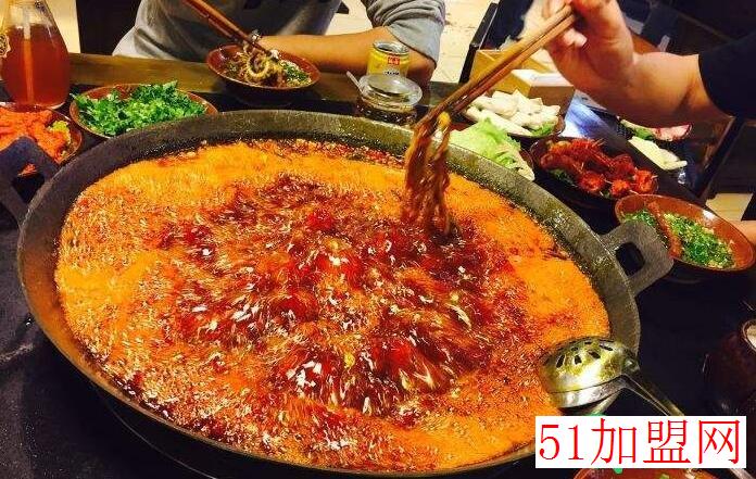 栾儿老火锅加盟