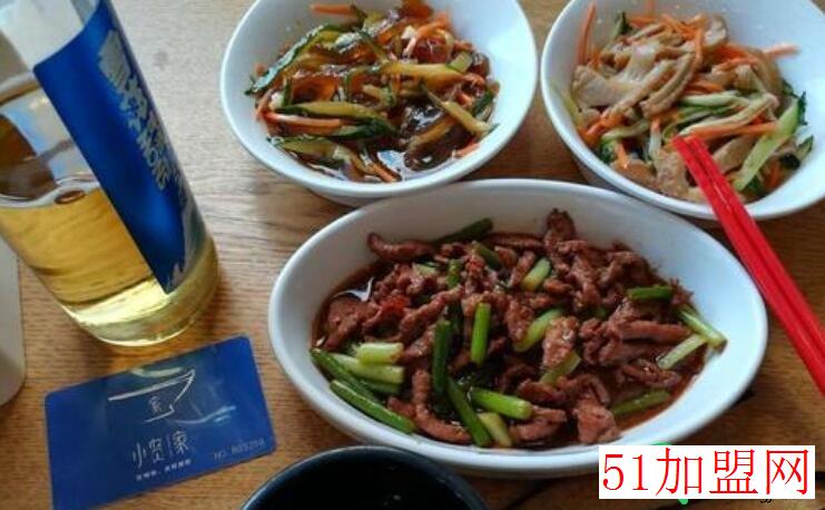 小贤家快餐加盟