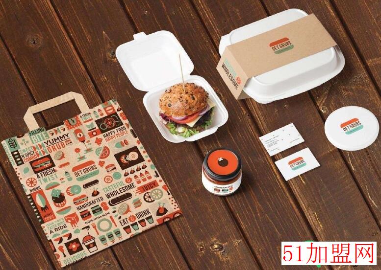 Get Grubs汉堡餐厅加盟