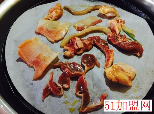 大龙王三-烤肉加盟