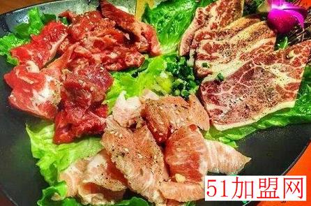 必须吃肉烤肉加盟