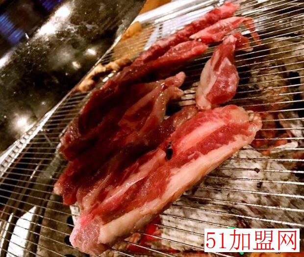 王鼻子烤肉加盟