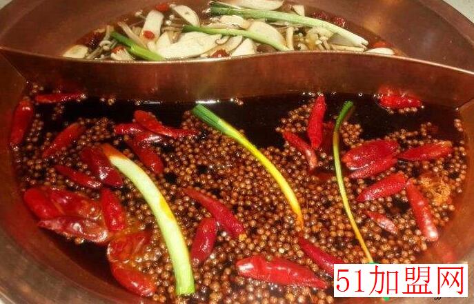 樾唐火锅加盟