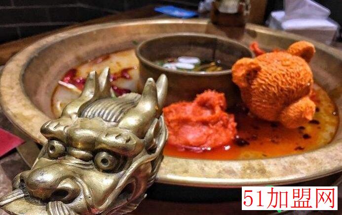 小铜人火锅加盟
