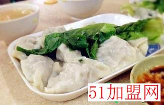 聚荣饺子加盟