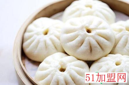包味客包子铺加盟