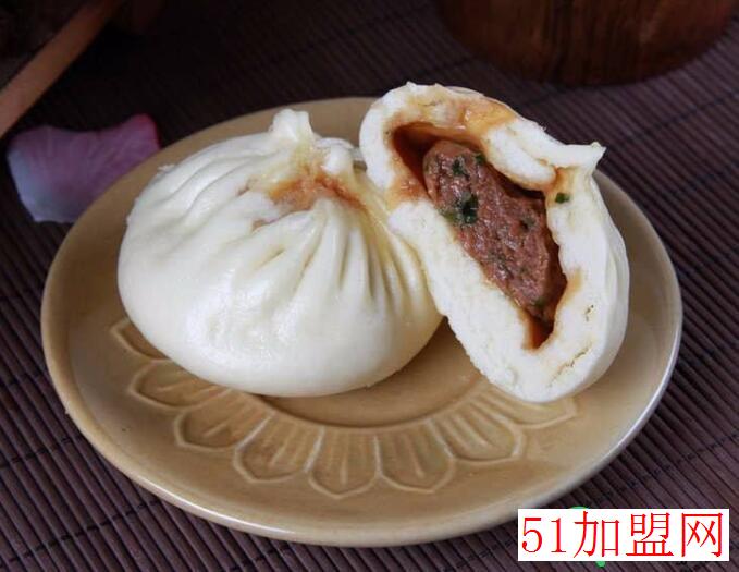 边小丫包子加盟