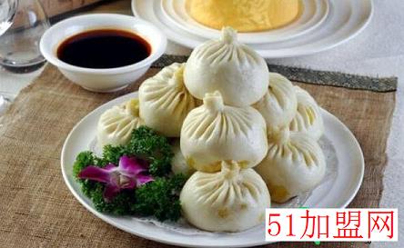 麦子坊包子加盟