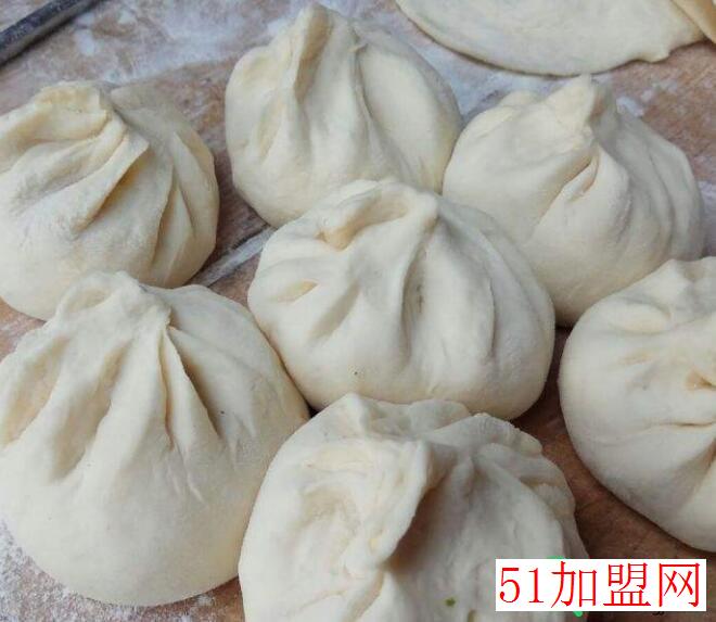 煌尚包子店加盟