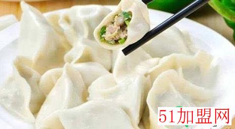 大渔水饺加盟