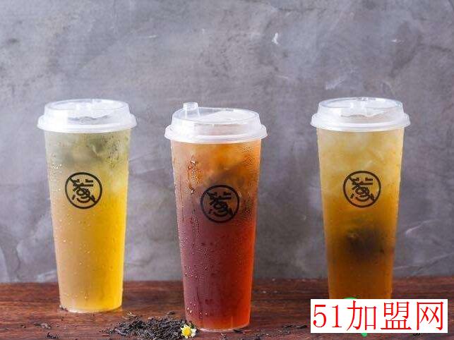 不惹欧包和茶加盟