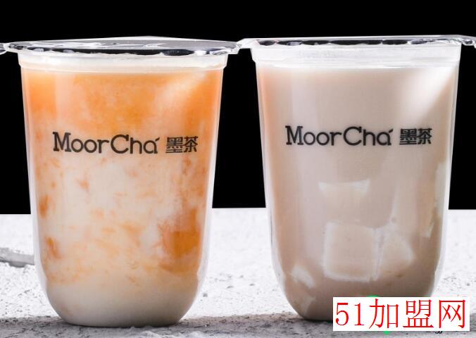墨茶加盟