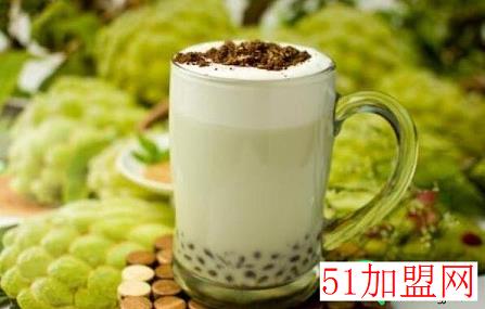 仙奶堂奶茶加盟