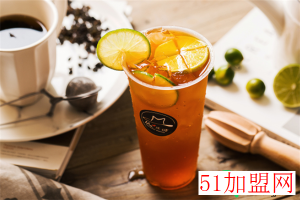 RIGHT TEA 祐茶奶茶加盟
