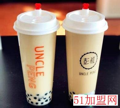 彭叔奶茶加盟