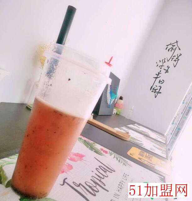 解忧鲜果屋加盟