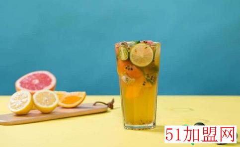 私蜜茶加盟