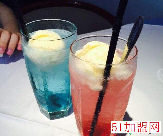 夏朵的茶加盟