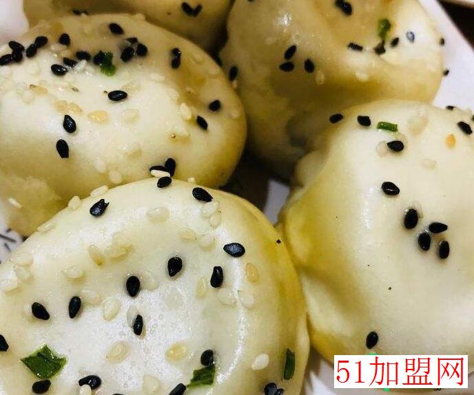 蘇小吾生煎小笼加盟