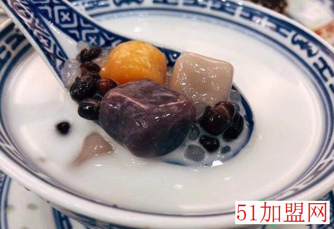 惦记糖水铺加盟