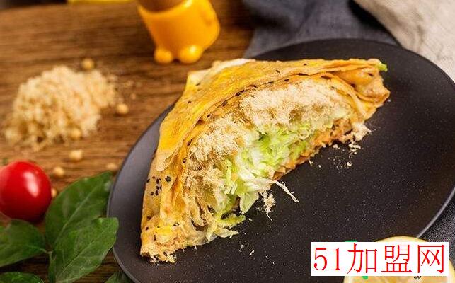 煎饼匠加盟