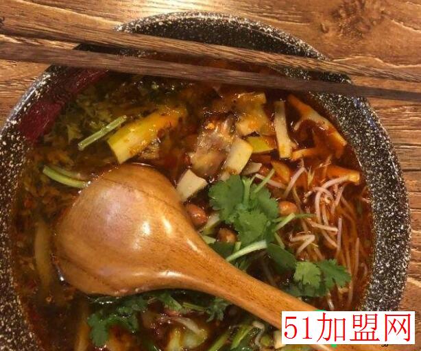苗八碗米线加盟