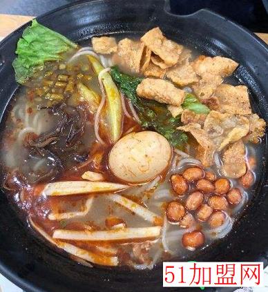 螺队长螺蛳粉加盟